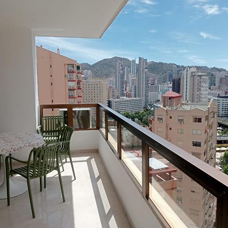 Apartamentos Turísticos Gemelos 2 y 4 - Gestaltur Benidorm Exterior foto