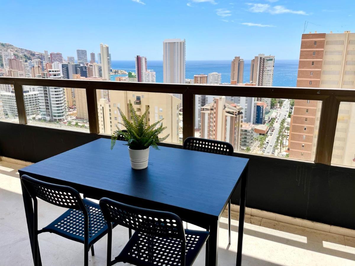 Apartamentos Turísticos Gemelos 2 y 4 - Gestaltur Benidorm Exterior foto