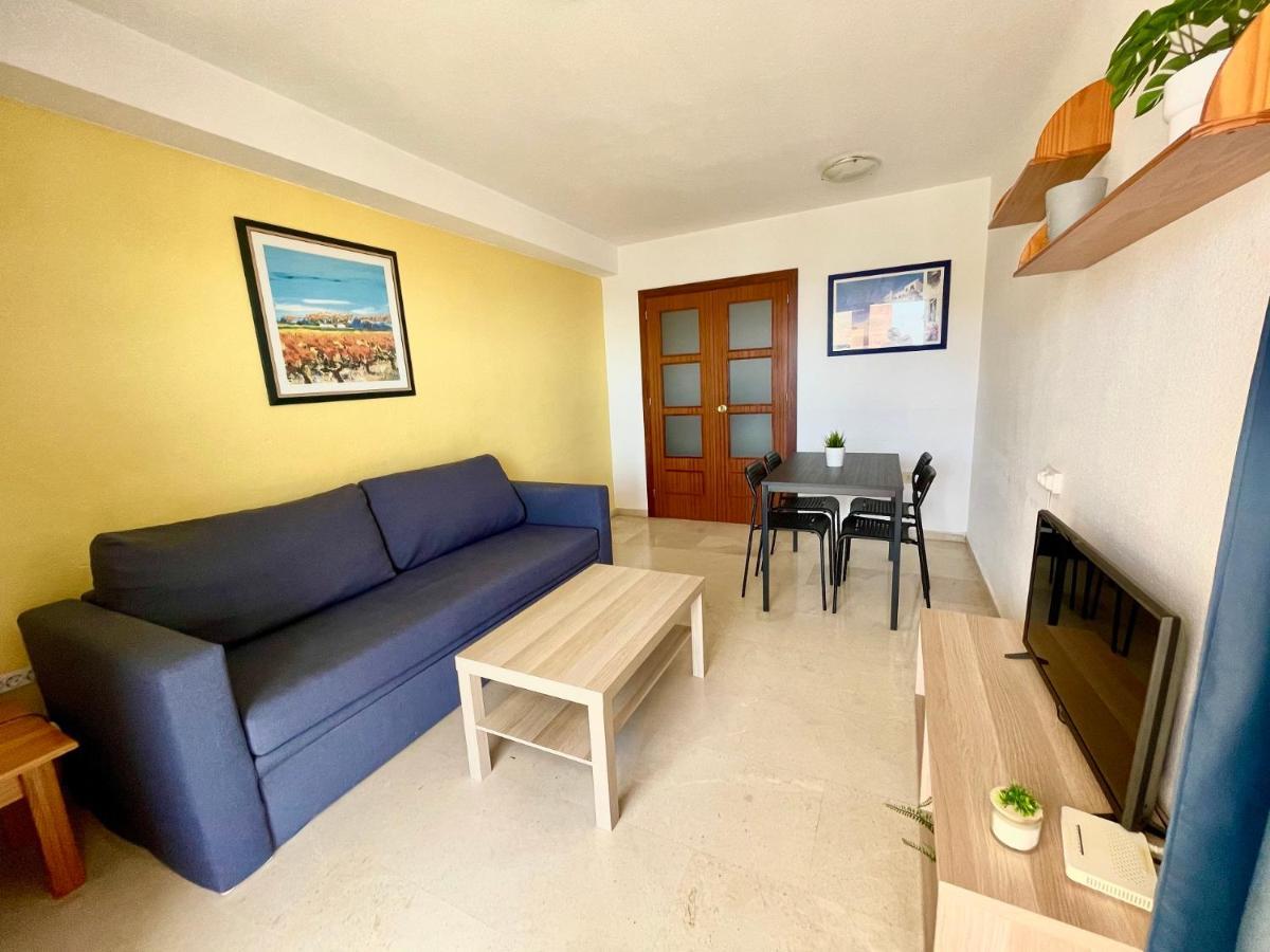 Apartamentos Turísticos Gemelos 2 y 4 - Gestaltur Benidorm Exterior foto