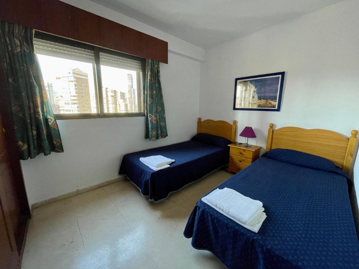 Apartamentos Turísticos Gemelos 2 y 4 - Gestaltur Benidorm Exterior foto