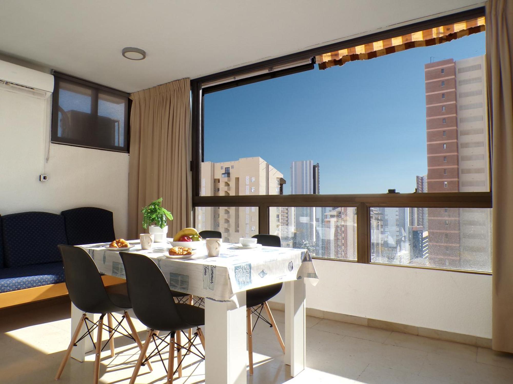 Apartamentos Turísticos Gemelos 2 y 4 - Gestaltur Benidorm Exterior foto