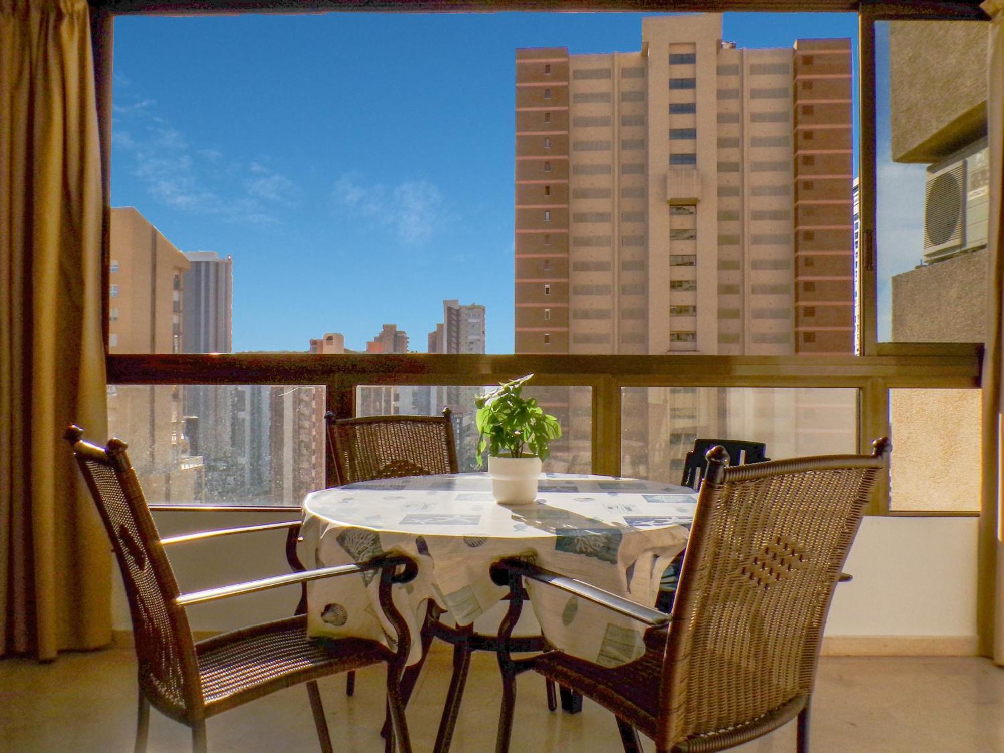 Apartamentos Turísticos Gemelos 2 y 4 - Gestaltur Benidorm Exterior foto