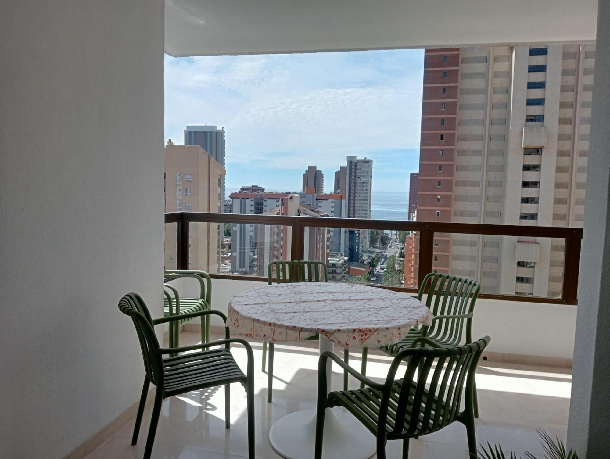 Apartamentos Turísticos Gemelos 2 y 4 - Gestaltur Benidorm Exterior foto