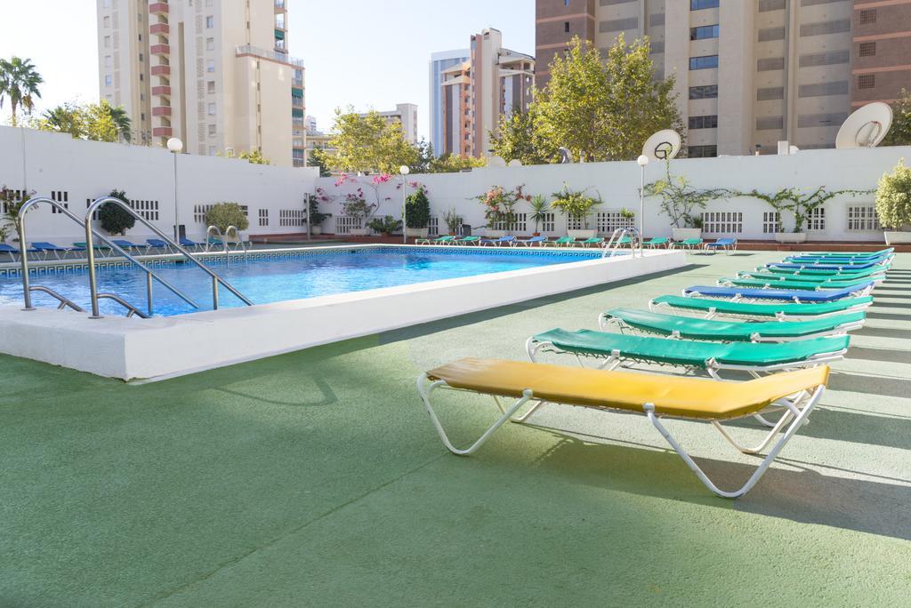 Apartamentos Turísticos Gemelos 2 y 4 - Gestaltur Benidorm Exterior foto