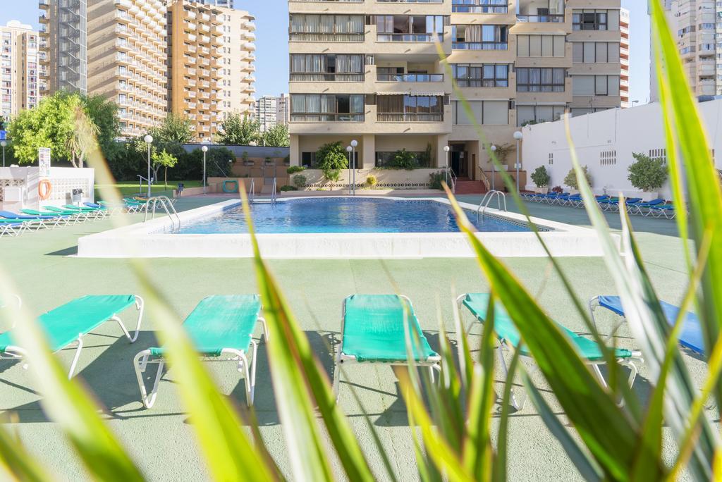Apartamentos Turísticos Gemelos 2 y 4 - Gestaltur Benidorm Exterior foto