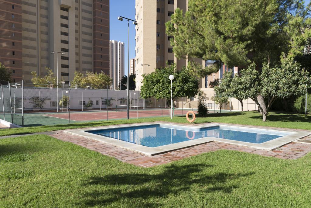 Apartamentos Turísticos Gemelos 2 y 4 - Gestaltur Benidorm Exterior foto