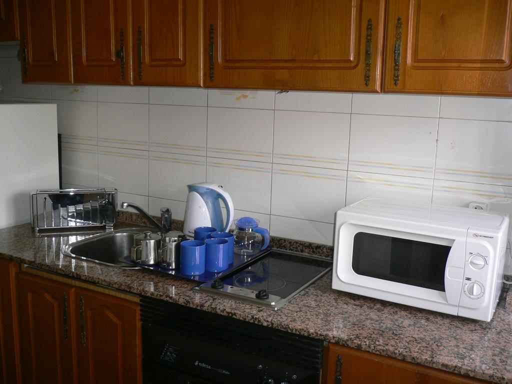 Apartamentos Turísticos Gemelos 2 y 4 - Gestaltur Benidorm Exterior foto